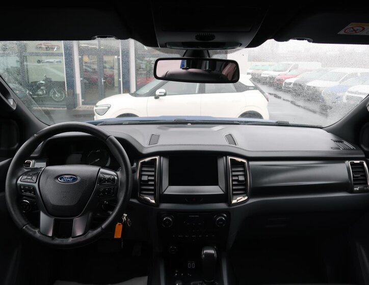 Ford Ranger Pick-up 3,2 l 147 kw