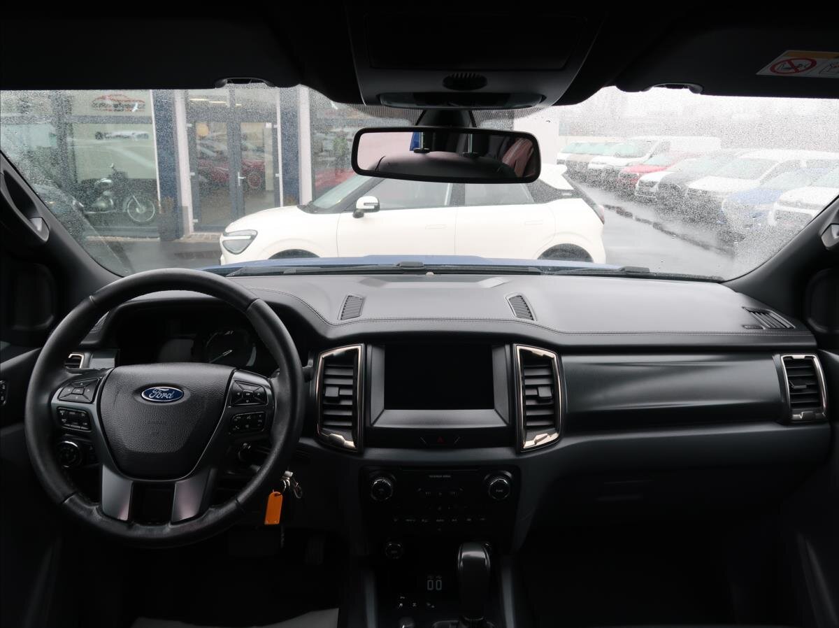 Ford Ranger Pick-up 3,2 l 147 kw