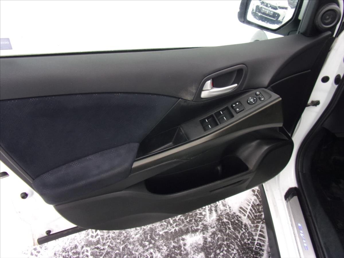 Honda Civic Hatchback 2,2 l 110 kw