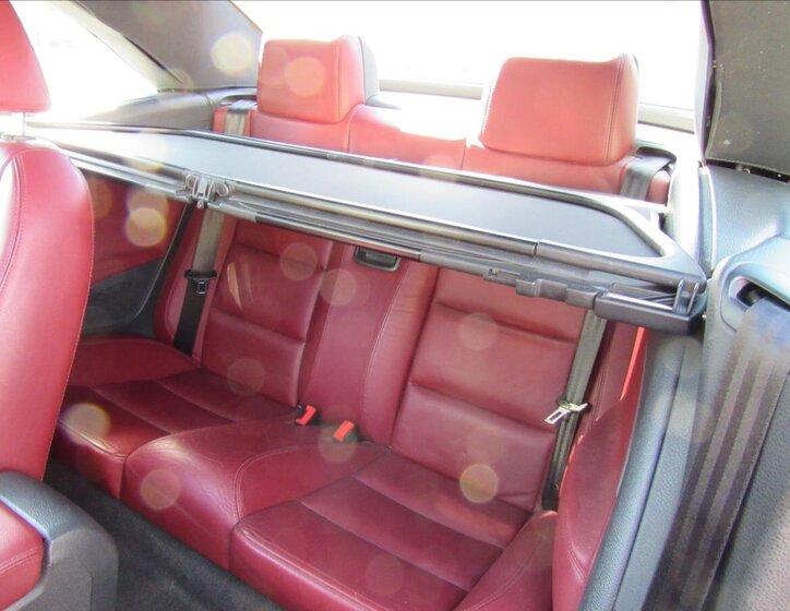 Volkswagen EOS Kabriolet 2,0 l 103 kw