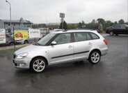 Škoda Fabia Kombi 1,6 l 55 kw