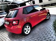 Škoda Fabia 3