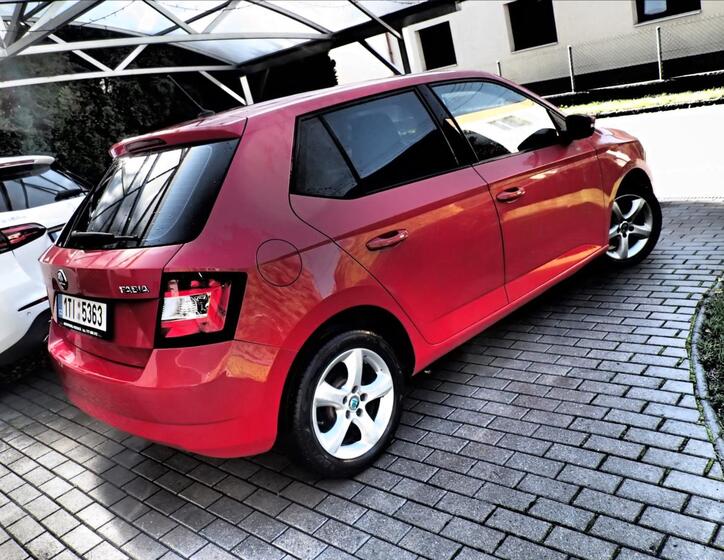 Škoda Fabia 3