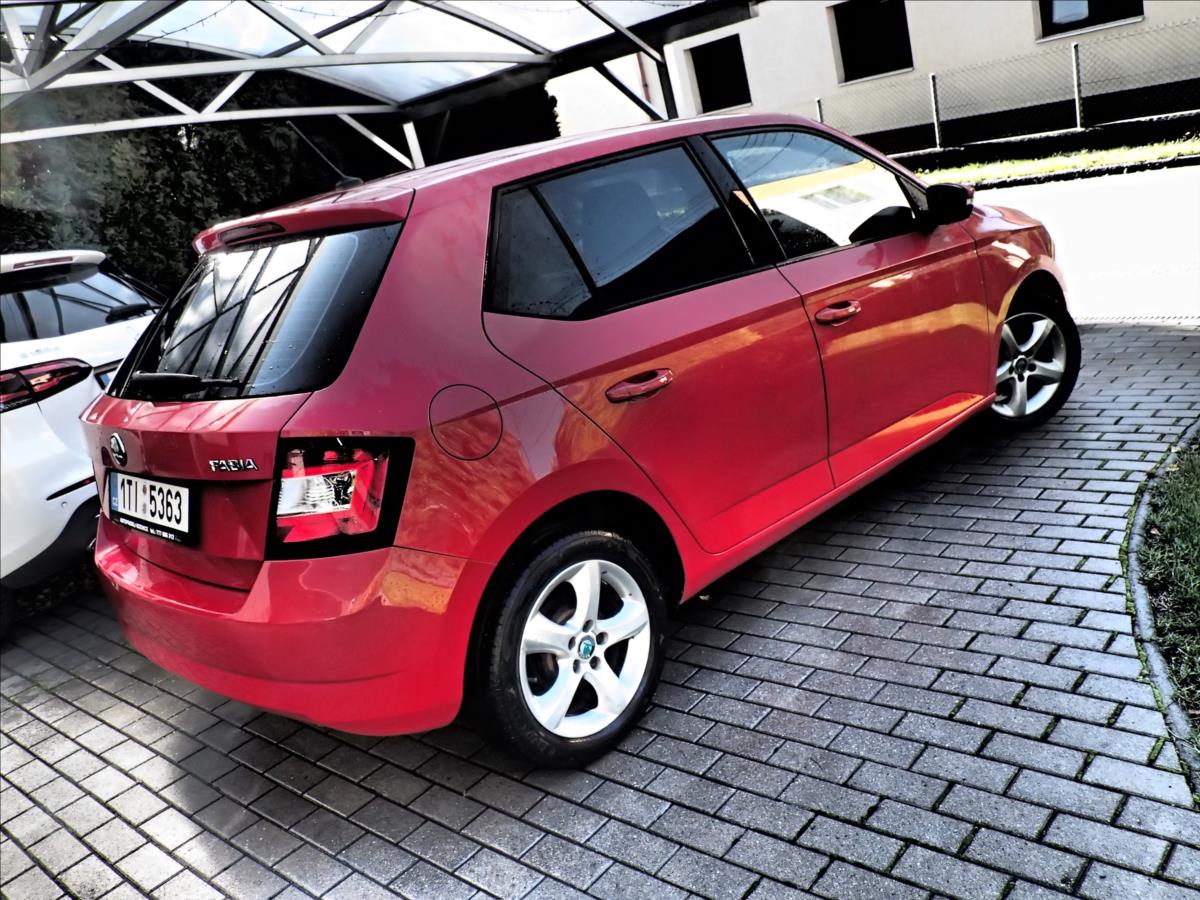 Škoda Fabia
