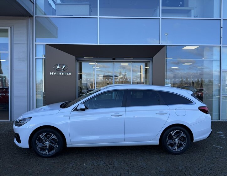 Hyundai i30 Kombi 1,6 l 85 kw