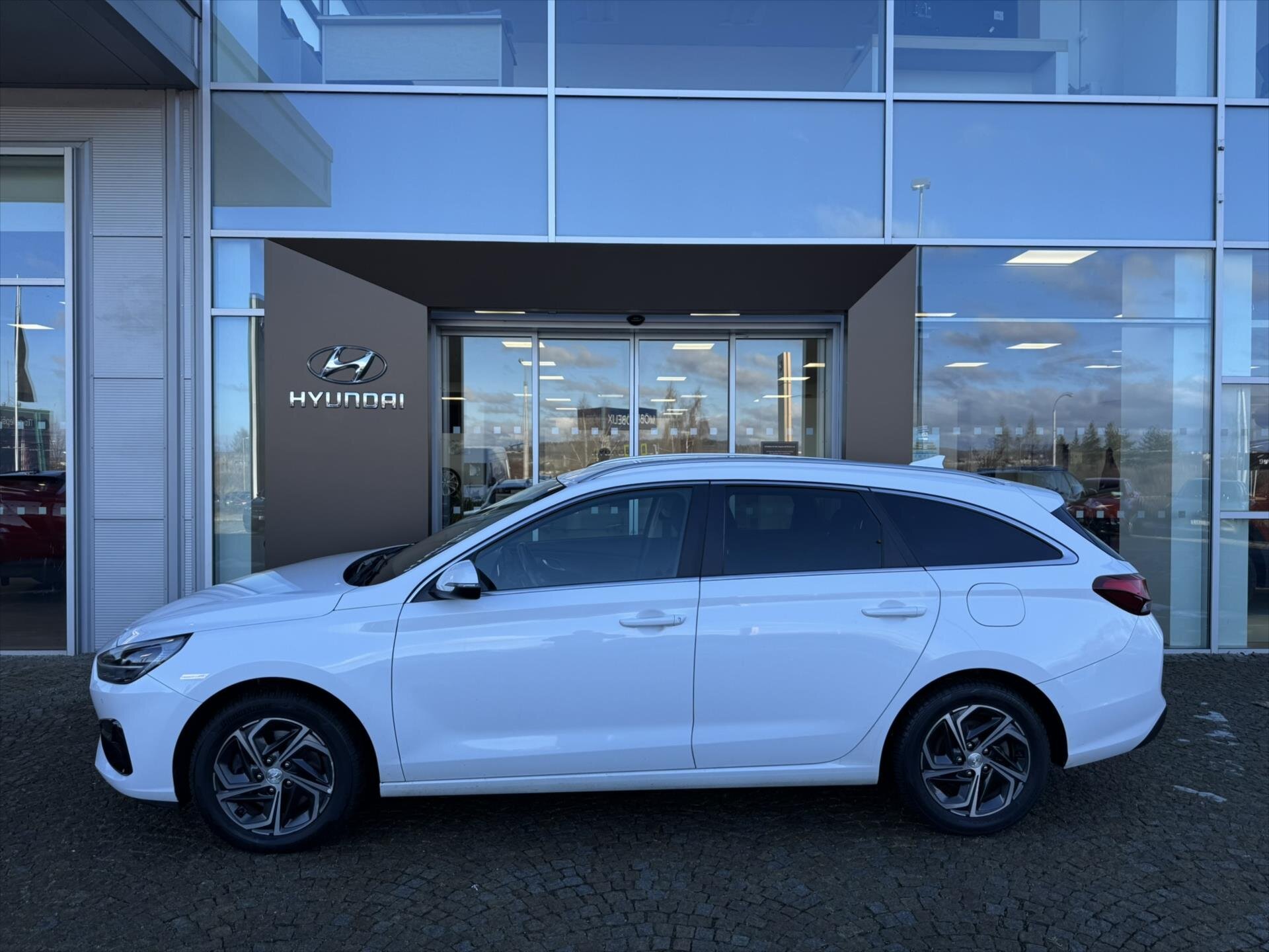 Hyundai i30 Kombi 1,6 l 85 kw