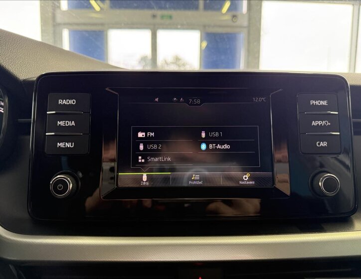 Škoda Scala Hatchback 999,0 85 kw