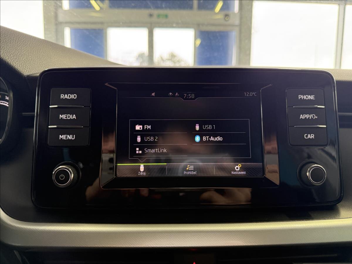 Škoda Scala Hatchback 999,0 85 kw