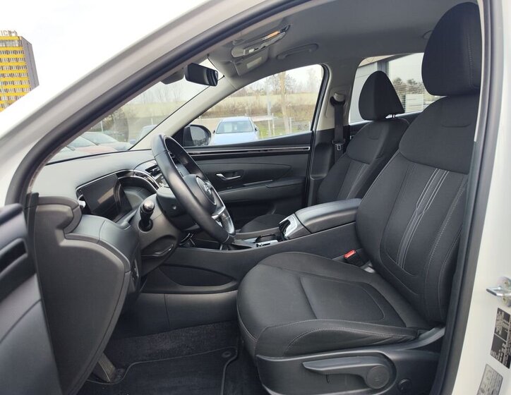 Hyundai Tucson SUV / Terénní 1,6 l 110 kw