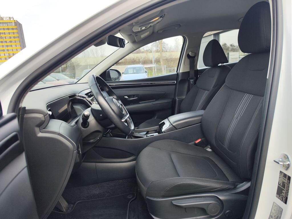 Hyundai Tucson SUV / Terénní 1,6 l 110 kw