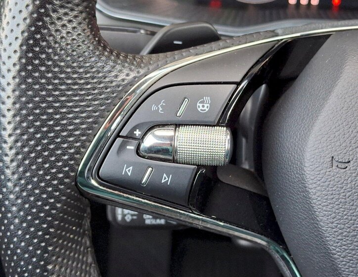 Škoda Superb Sedan 2,0 l 110 kw