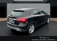 Mercedes-Benz GLA SUV / Terénní 2,1 l 100 kw