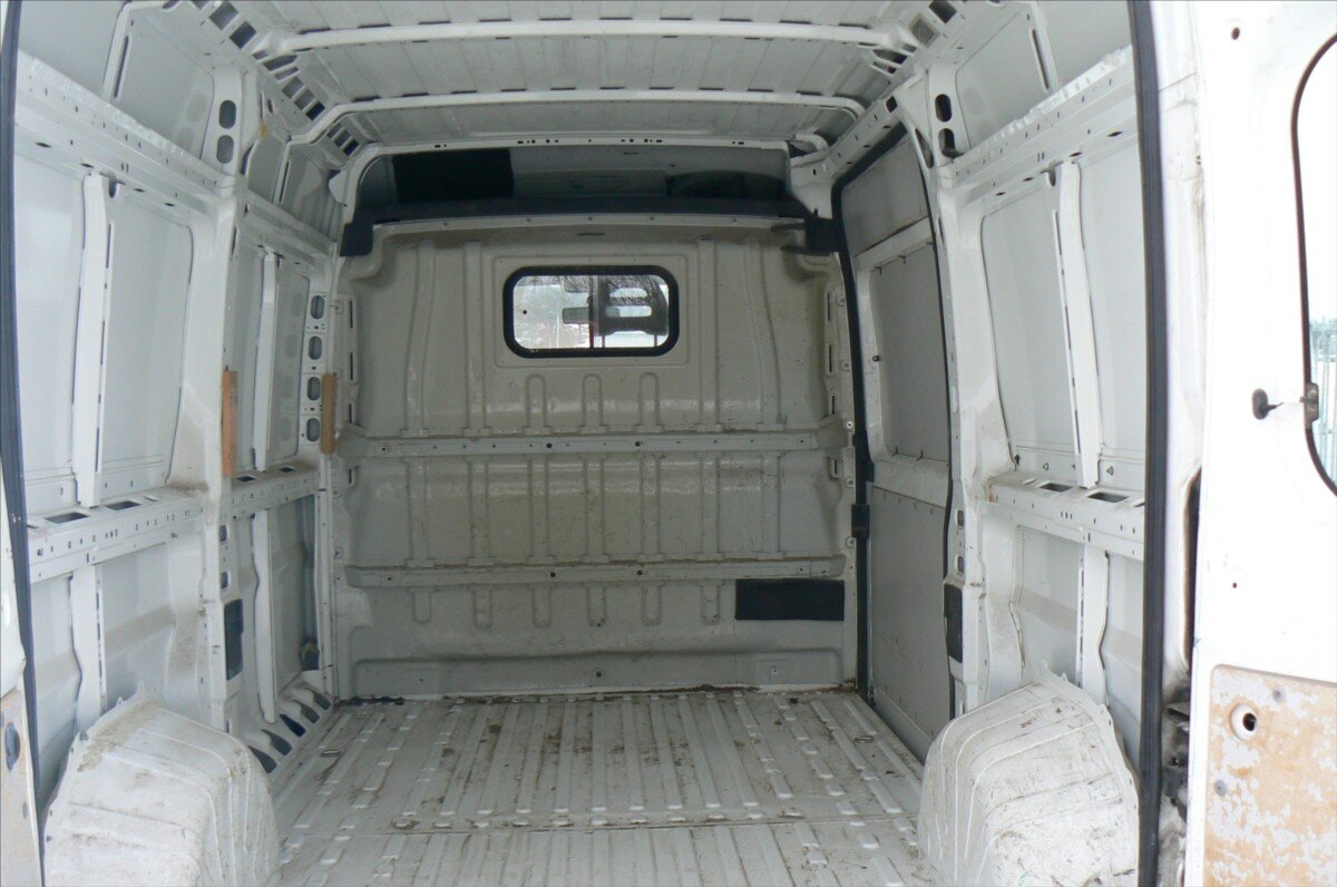 Fiat Ducato Ostatní 2,3 l 96 kw