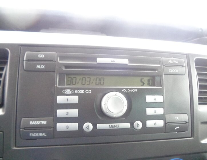 Ford Transit Ostatní 2,2 l 92 kw