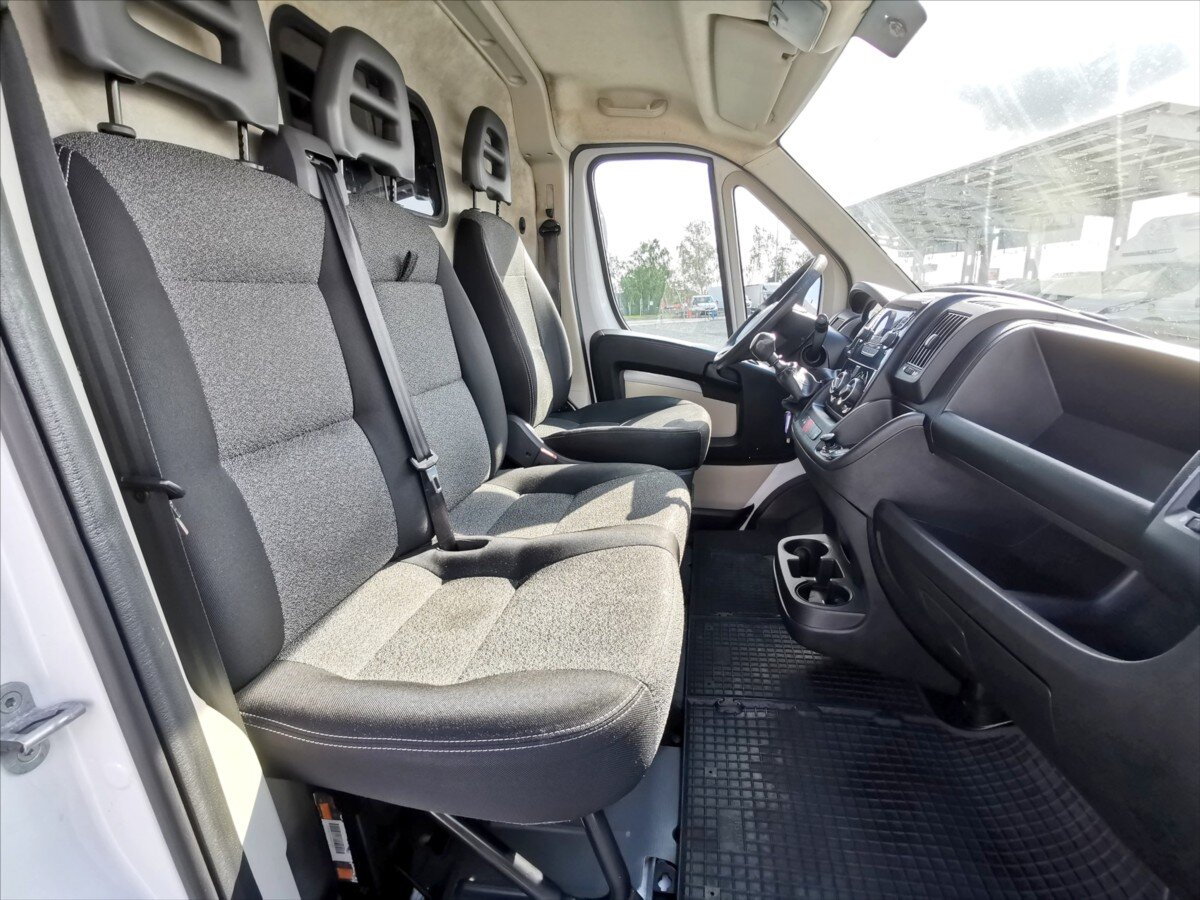 Fiat Ducato Ostatní 2,3 l 96 kw