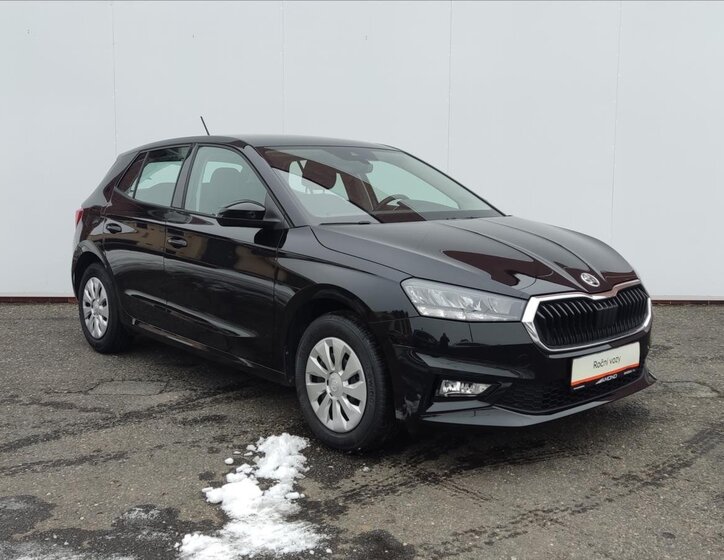 Škoda Fabia Hatchback 999,0 70 kw