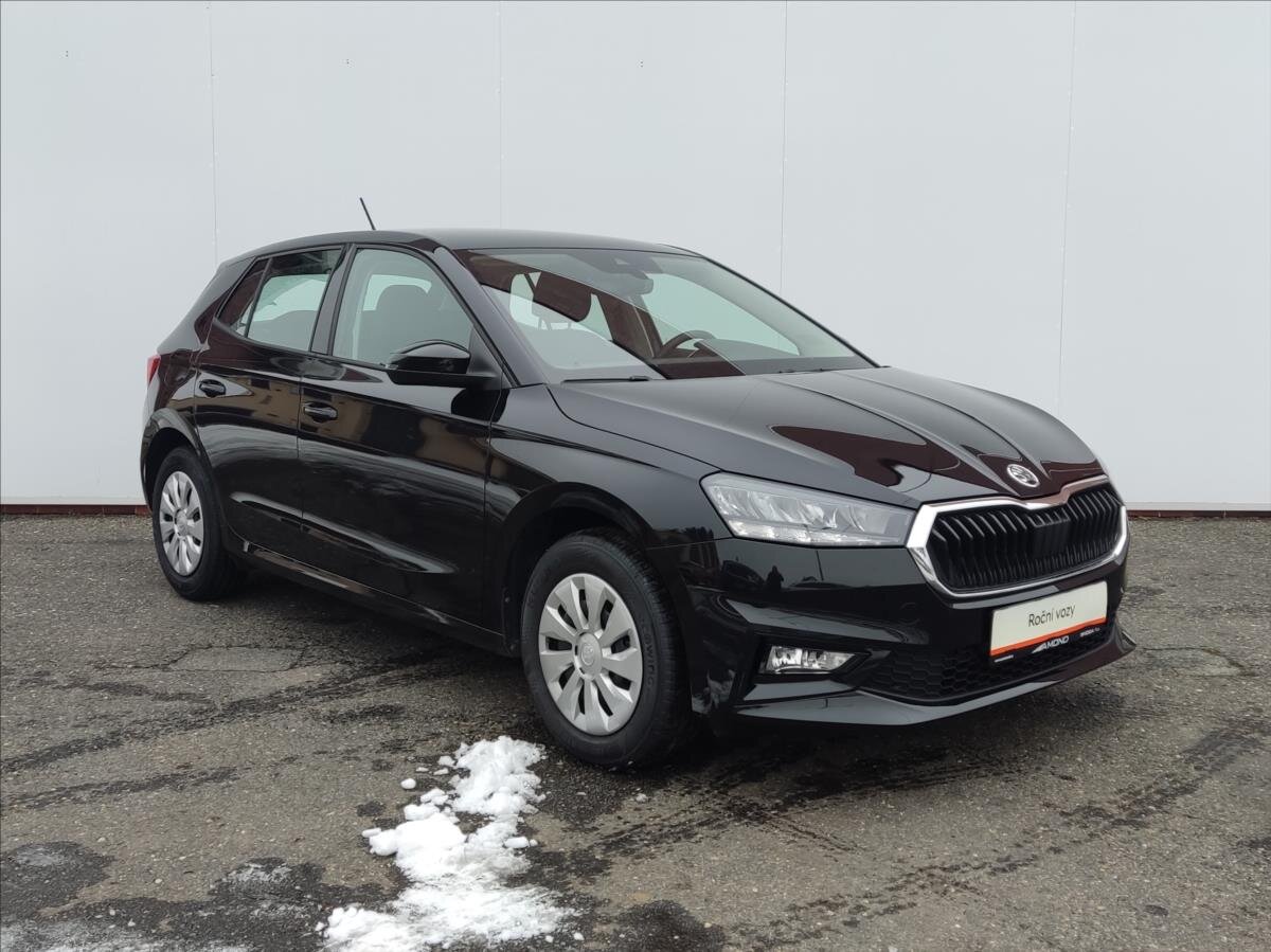Škoda Fabia Hatchback 999,0 70 kw