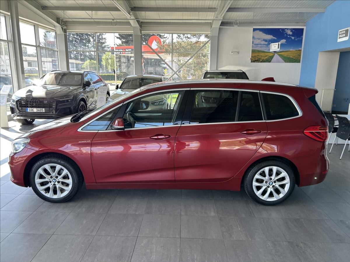 BMW Řada 2 MPV 2,0 l 110 kw