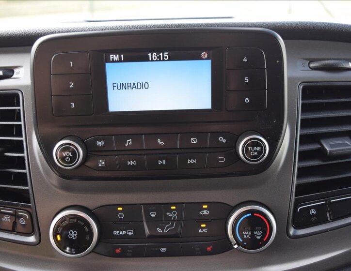 Ford Transit MPV 2,0 l 125 kw