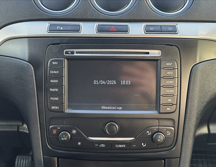 Ford S-MAX MPV 2,0 l 103 kw