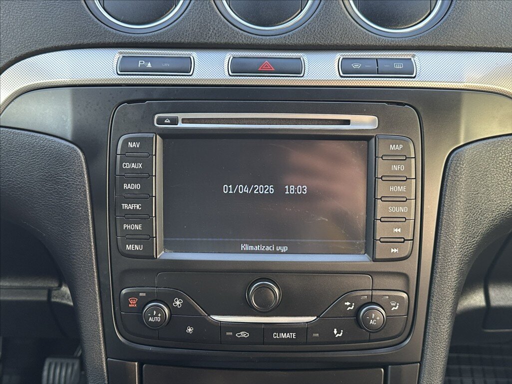 Ford S-MAX MPV 2,0 l 103 kw