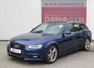 Audi A4 Kombi 2,0 l 110 kw