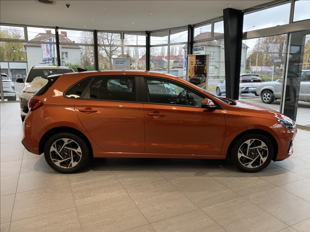 Hyundai i30 Hatchback 1,5 l 103 kw