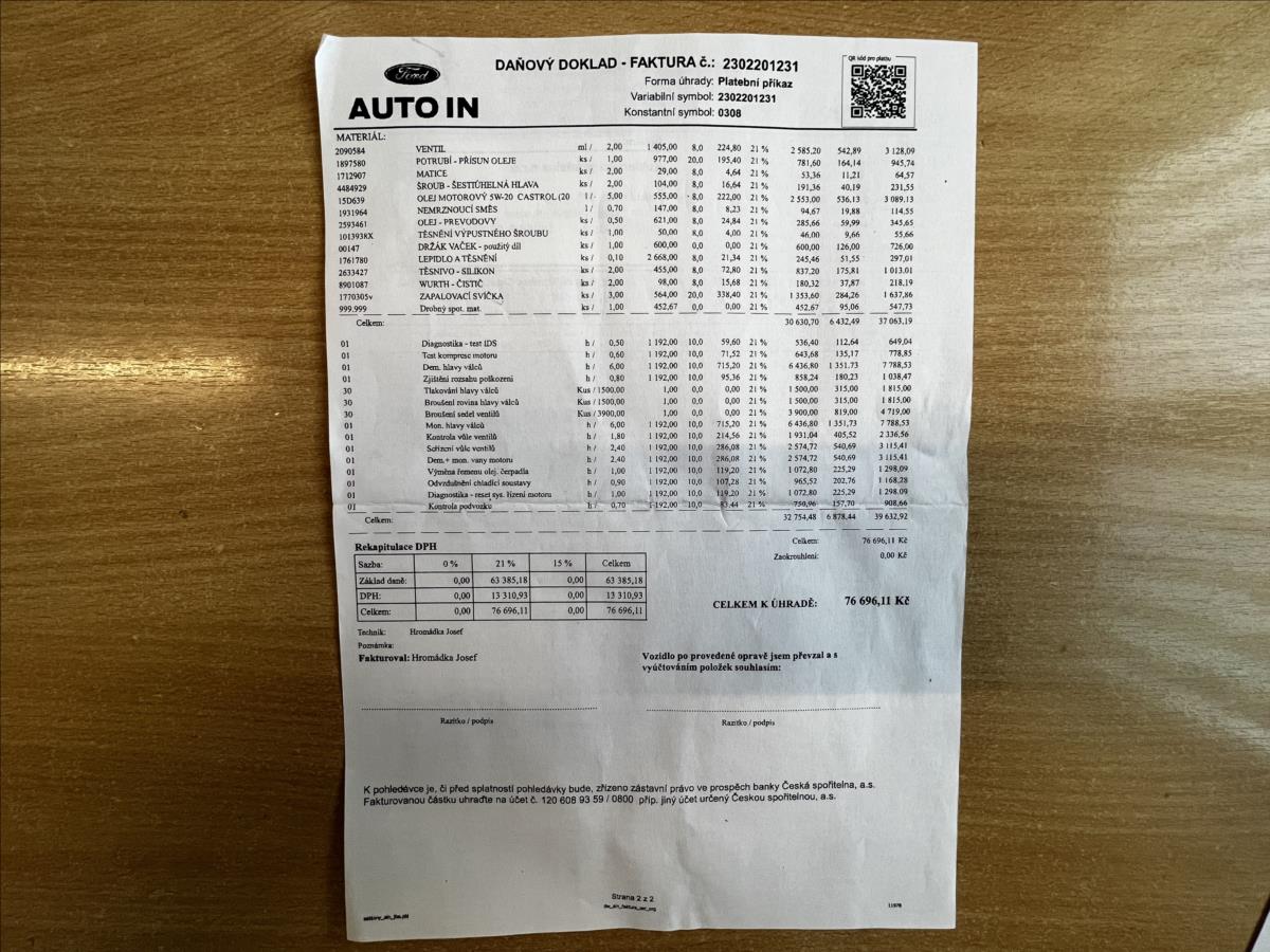 Ford Tourneo Courier