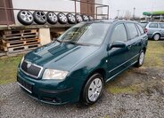 Škoda Fabia Kombi 1,4 l 55 kw