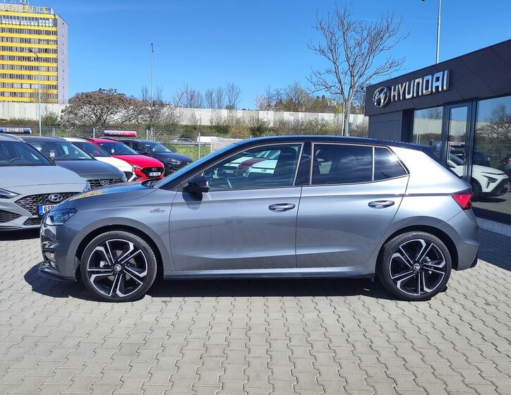 Škoda Fabia Hatchback 1,5 l 110 kw