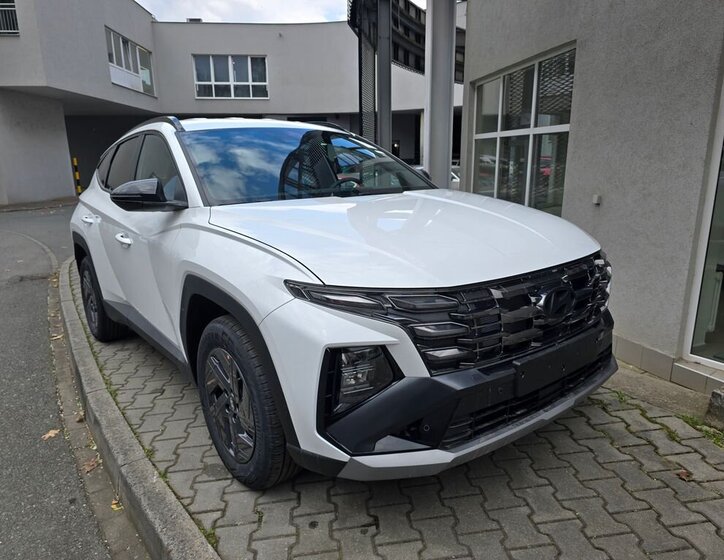 Hyundai Tucson SUV / Terénní 1,6 l 110 kw