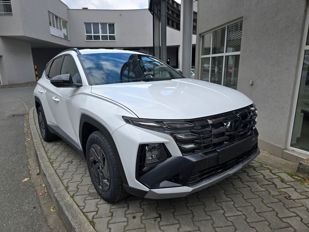 Hyundai Tucson SUV / Terénní 1,6 l 110 kw