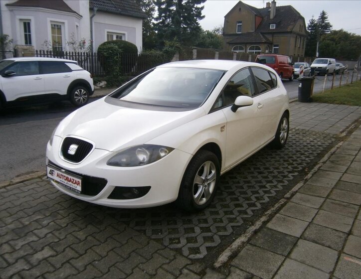Seat Leon Hatchback 1,4 l 63 kw