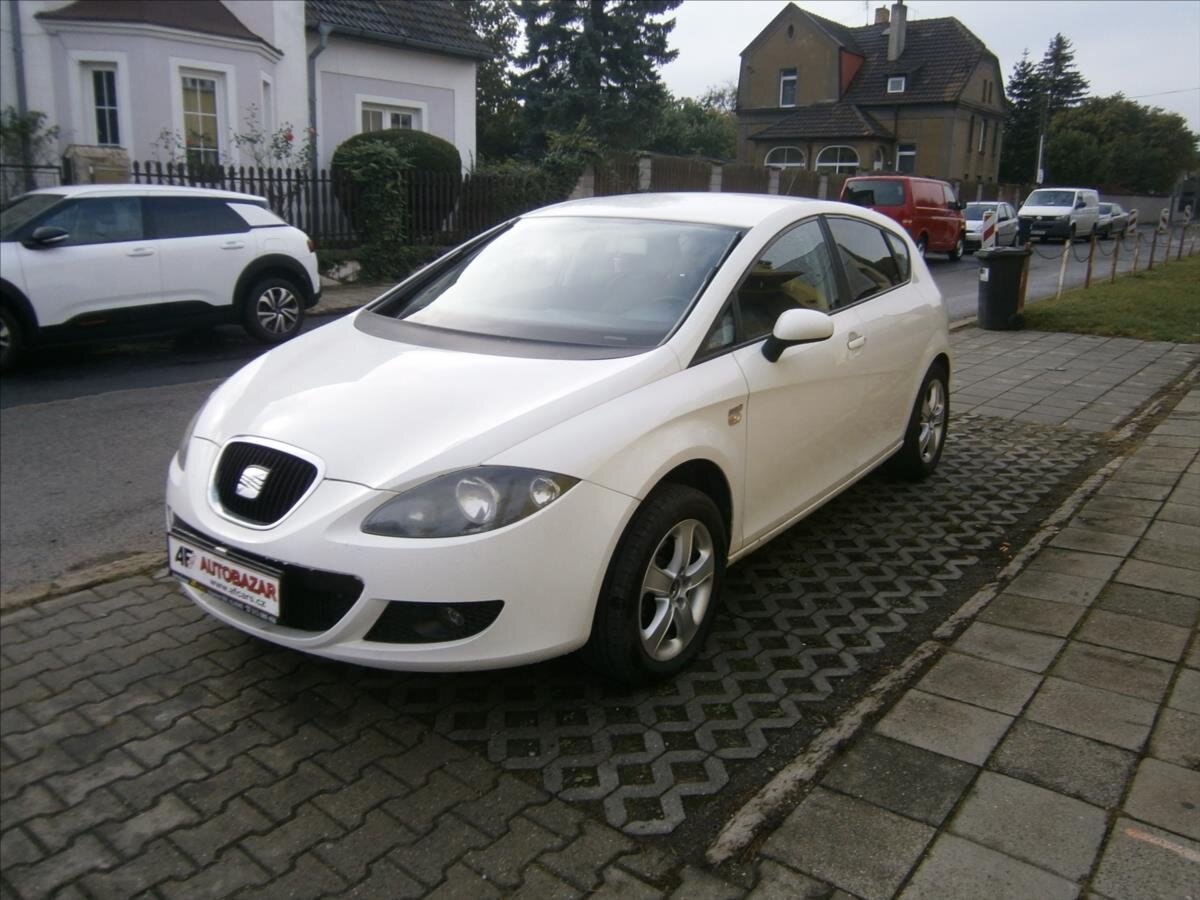 Seat Leon Hatchback 1,4 l 63 kw