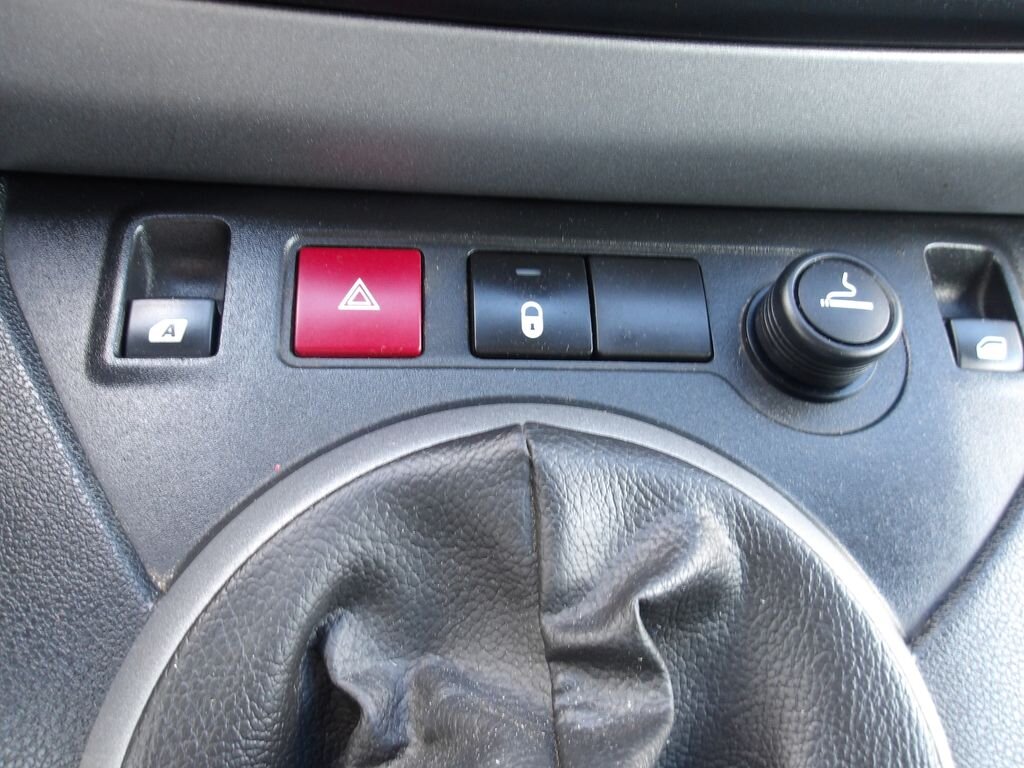 Citroën Berlingo Kombi 1,6 l 73 kw