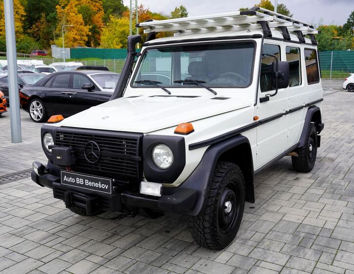 Mercedes-Benz Třídy G 2
