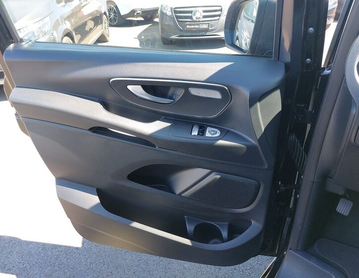 Mercedes-Benz Vito VAN / Minibus 2,0 l 140 kw