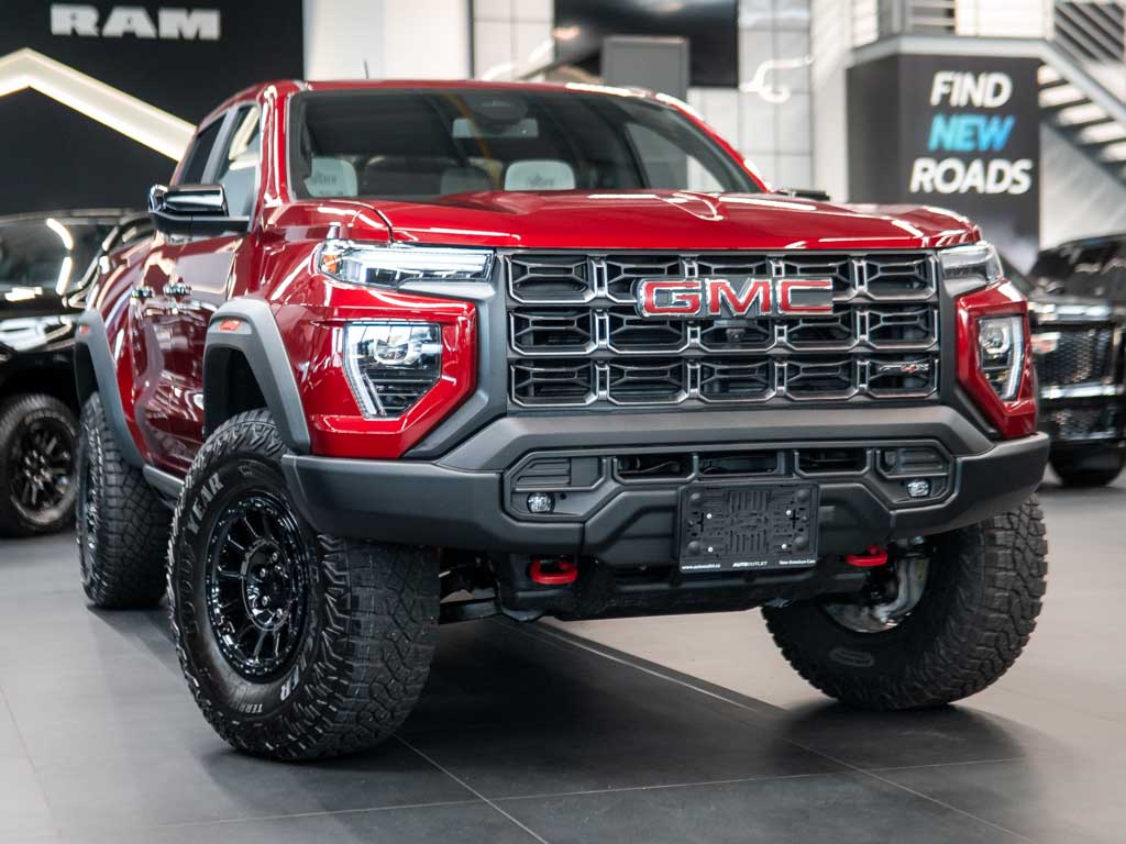 GMC Canyon