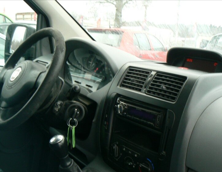 Fiat Scudo Ostatní 1,6 l 66 kw