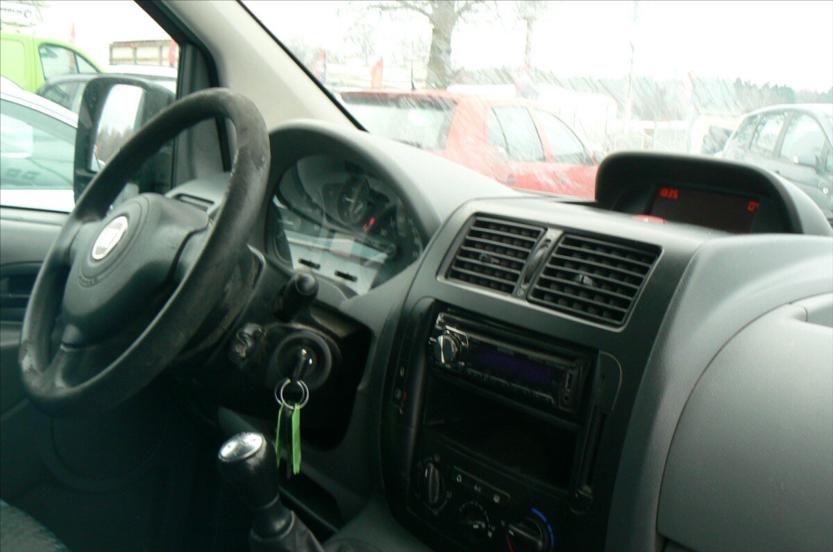 Fiat Scudo Ostatní 1,6 l 66 kw