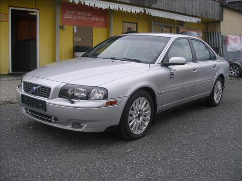 Volvo S80