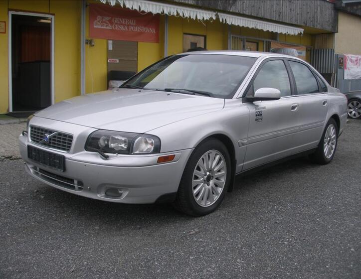 Volvo S80 1