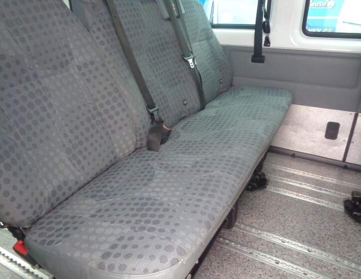 Ford Transit Ostatní 2,2 l 92 kw