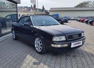 Audi 80 Kabriolet 1,9 l 66 kw