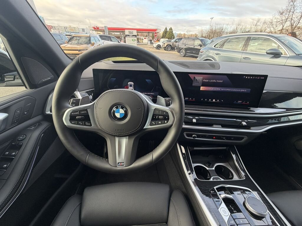 BMW X5 SUV / Terénní 3,0 l 250 kw