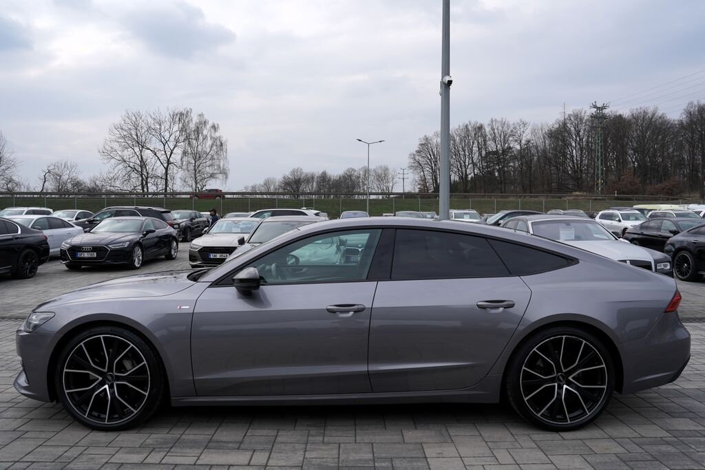 Audi A7 Sedan / Limuzína 3,0 l 210 kw