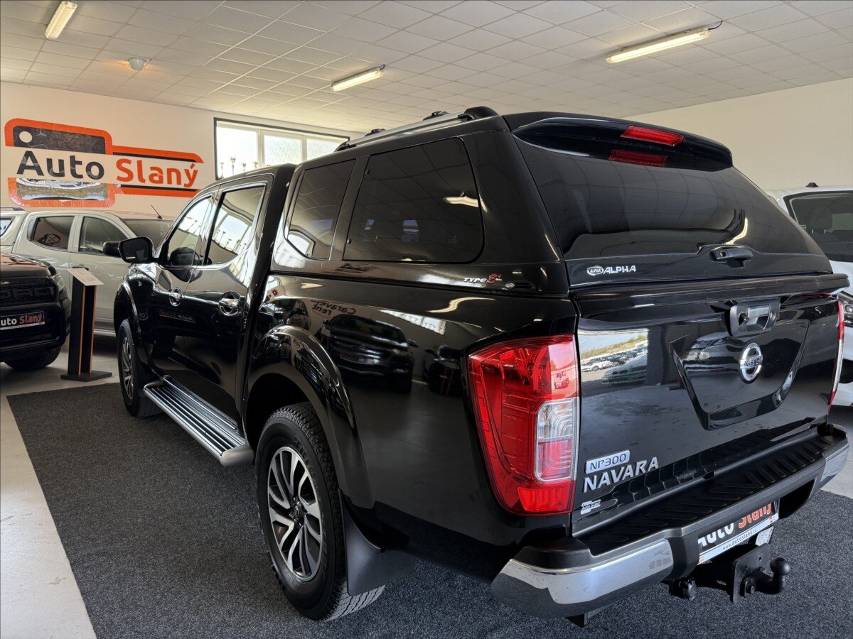 Nissan Navara Pick-up 2,3 l 120 kw