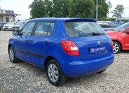 Škoda Fabia Hatchback 1,4 l 63 kw