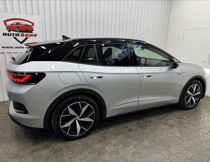 Volkswagen ID.4 SUV / Terénní 0,0 220 kw