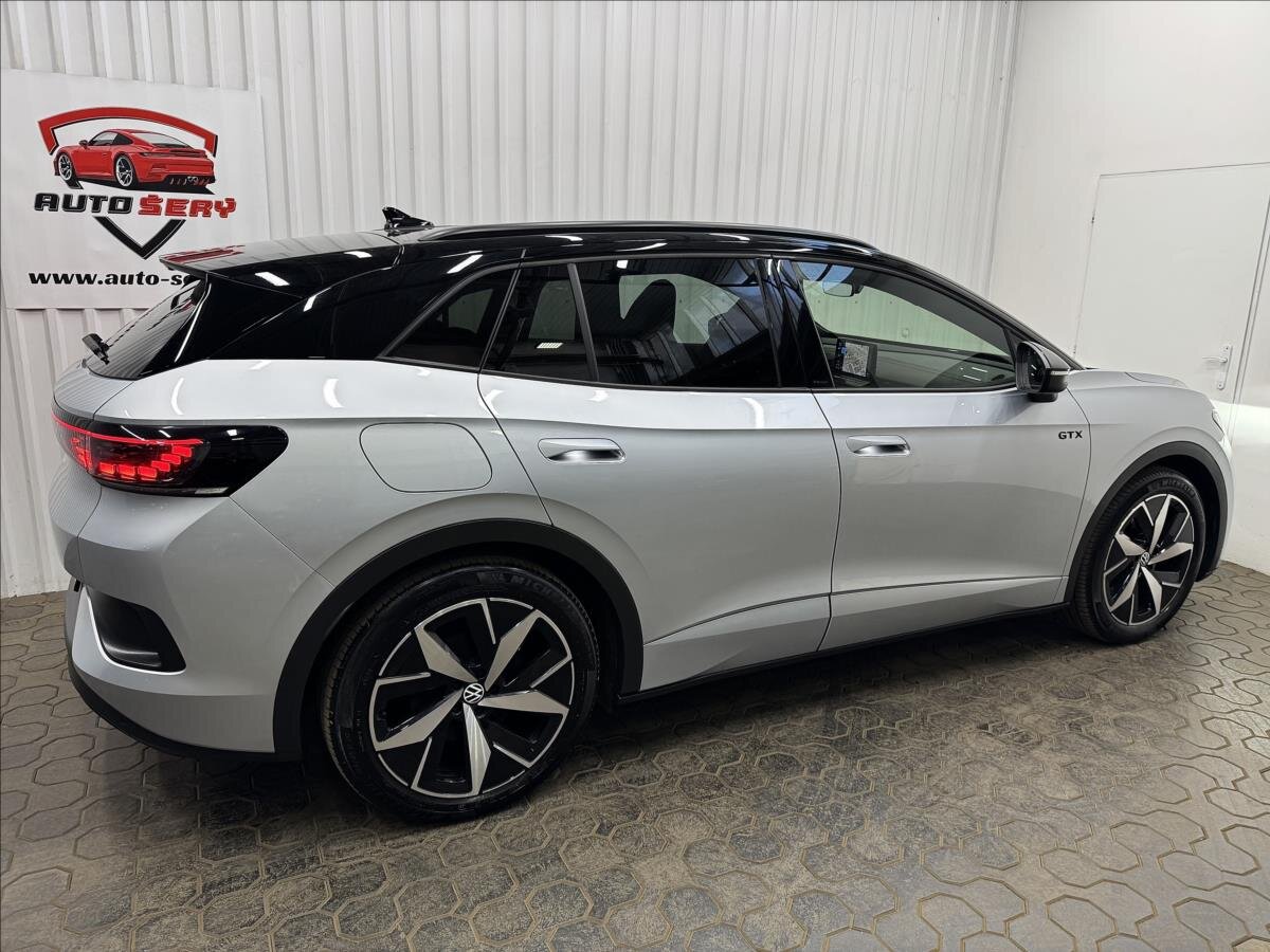 Volkswagen ID.4 SUV / Terénní 0,0 220 kw